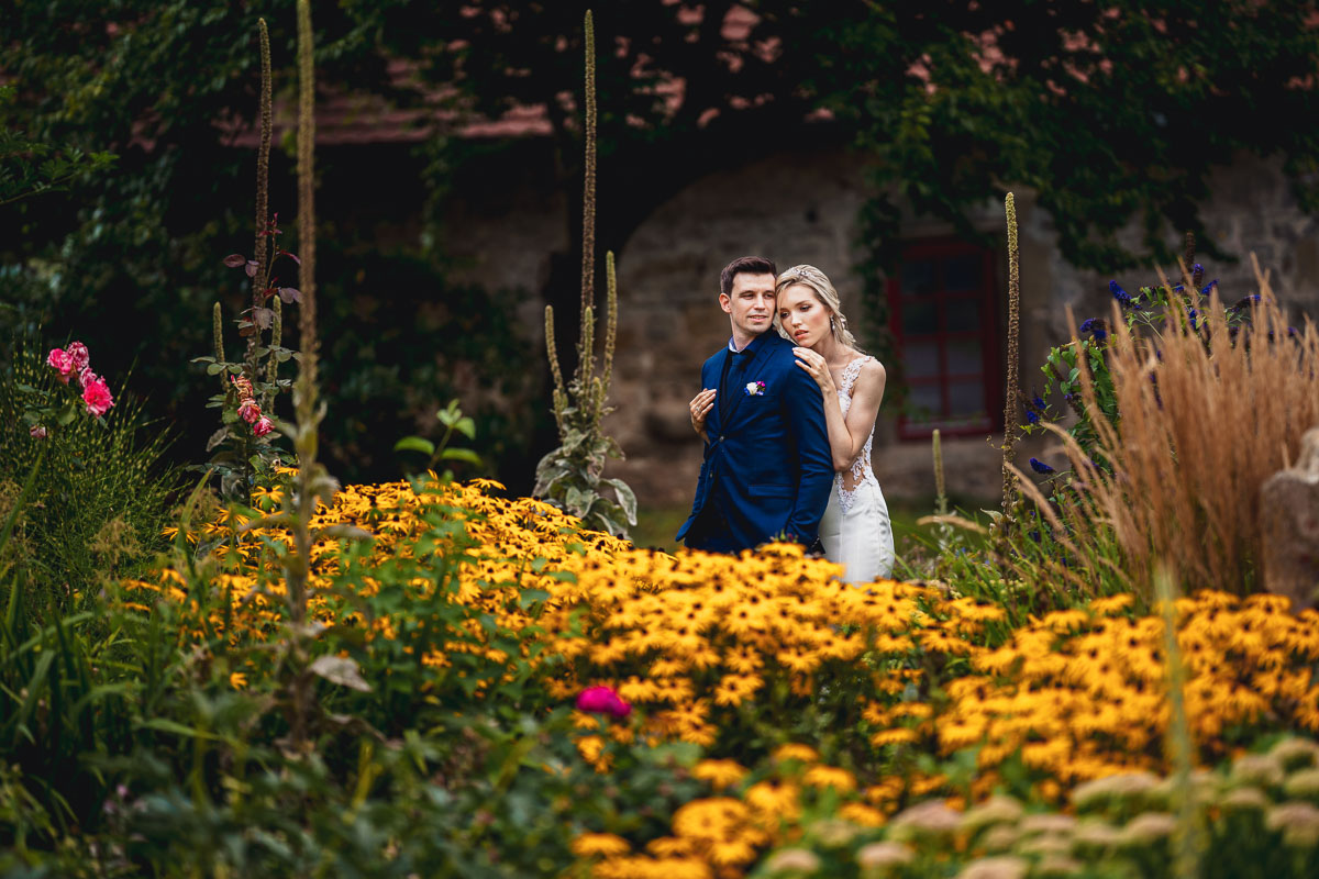 Fotoshooting im Schloss Liebenstein