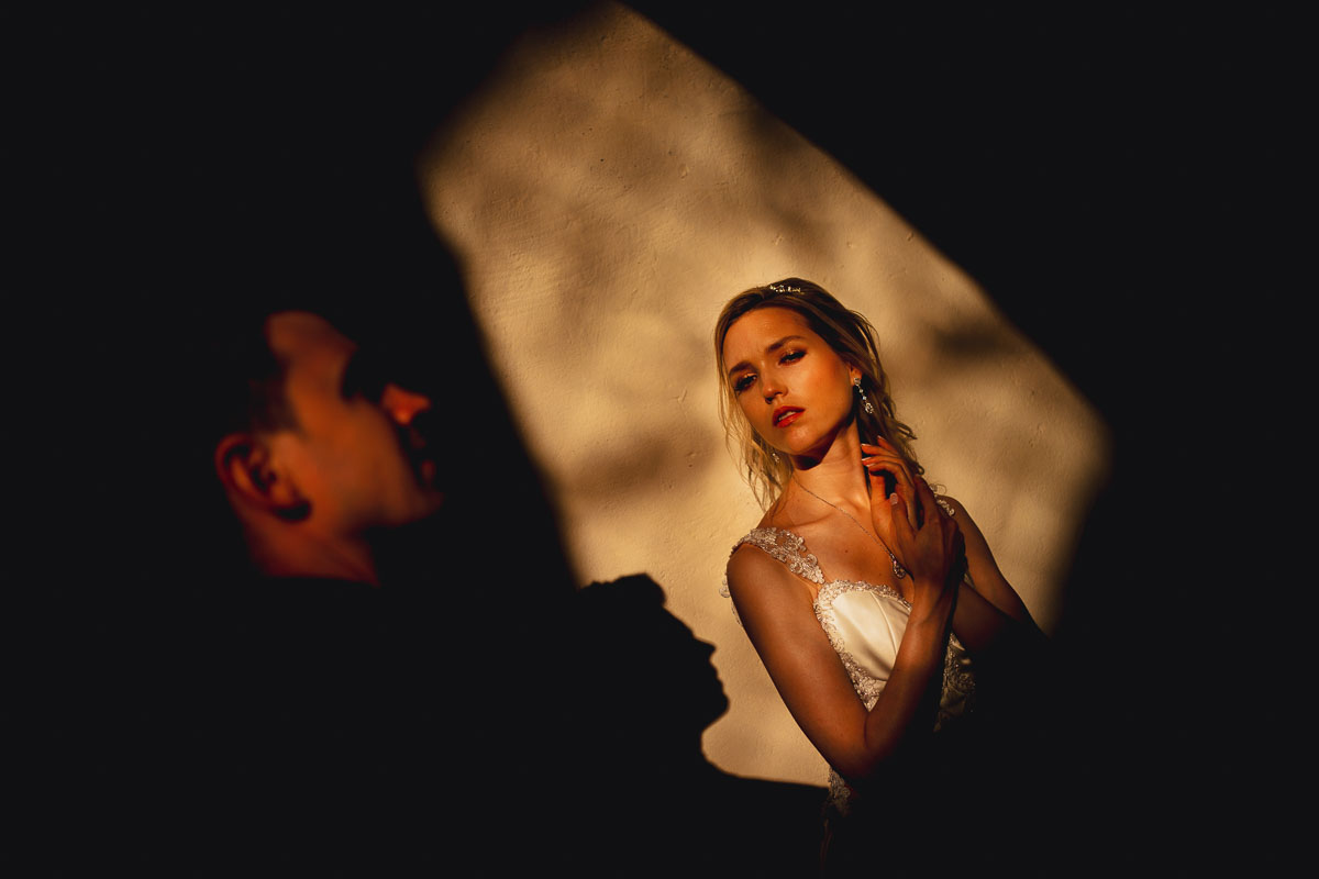 Brautpaarshooting im Schloss Liebenstein