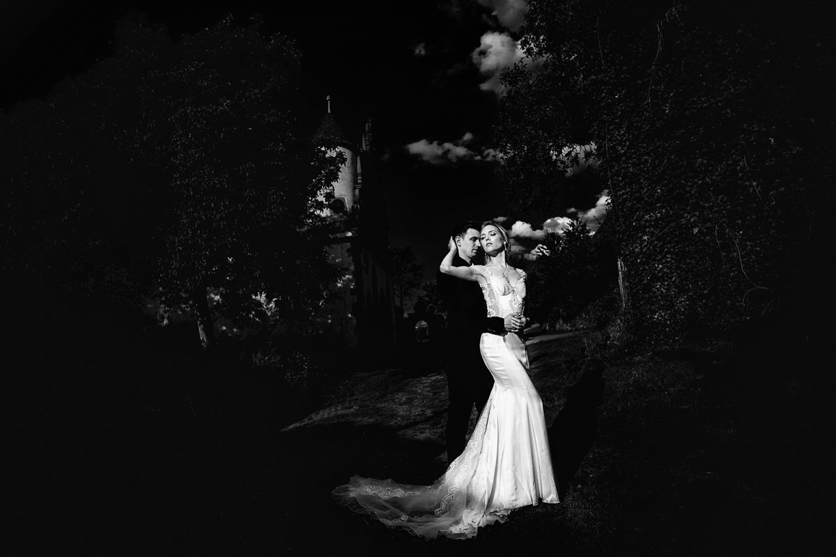 Hochzeit im Schloss Liebenstein