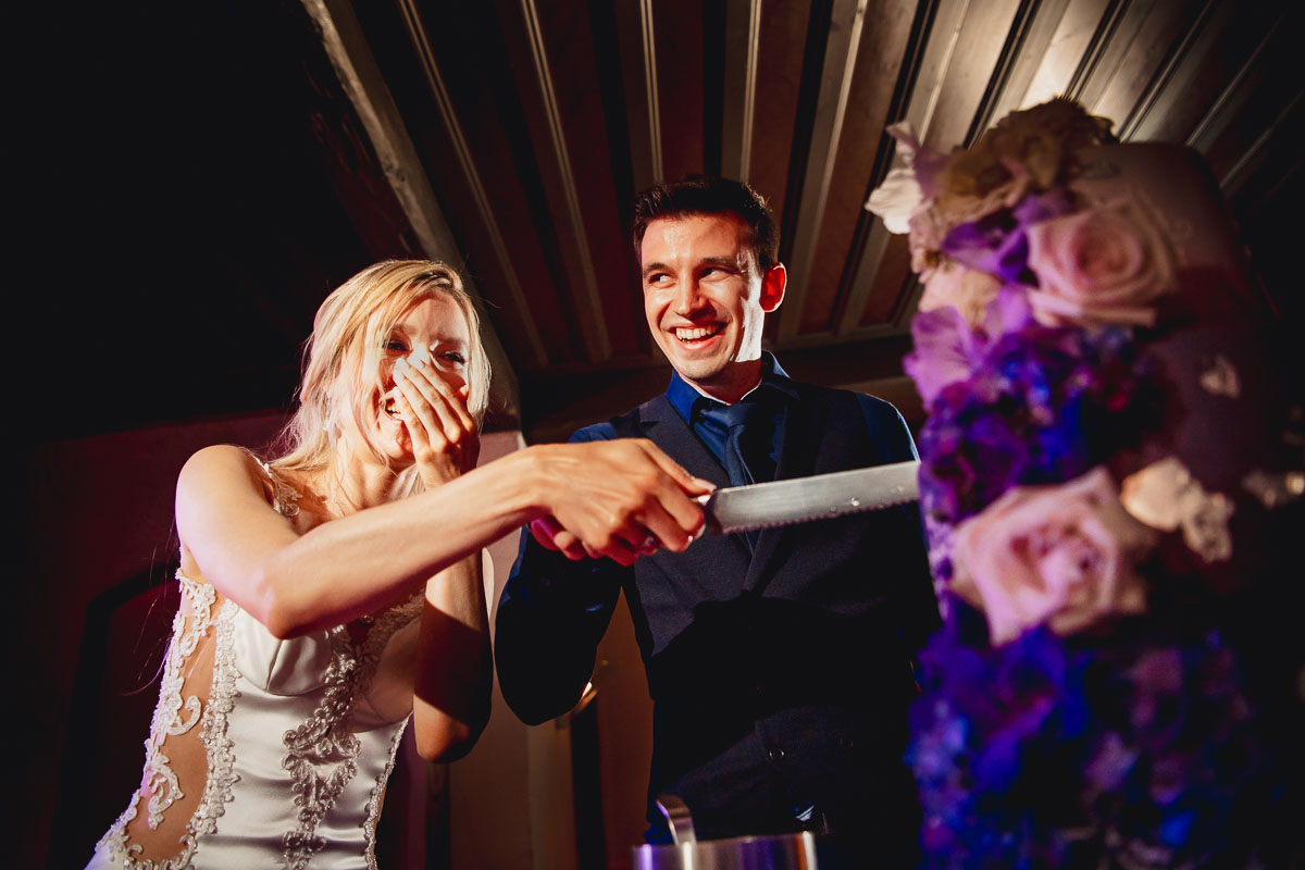 Hochzeitsfeier Schloss Liebenstein Schlosssaal