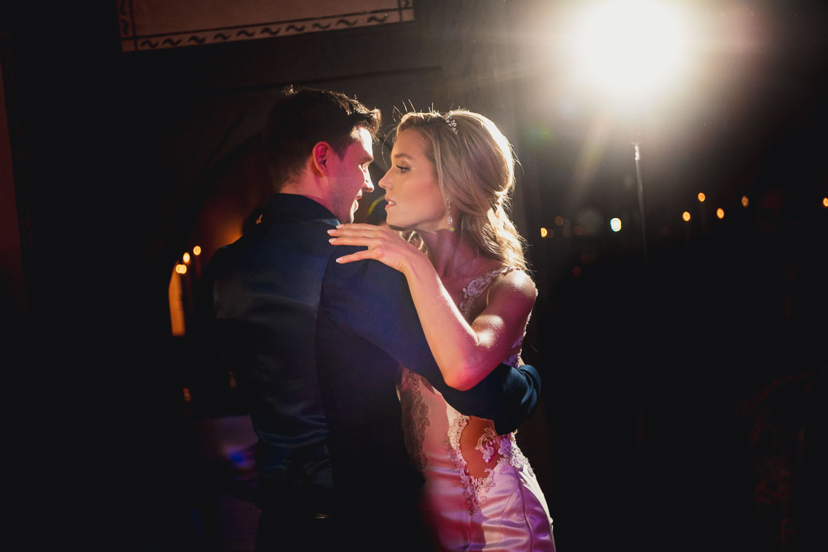 Hochzeitsfeier Schloss Liebenstein Schlosssaal