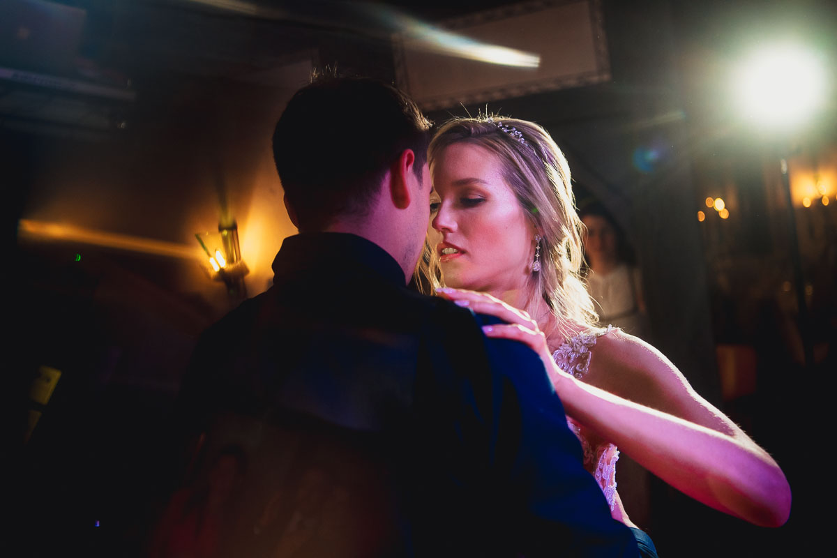 Hochzeitstanz Schloss Liebenstein Schlosssaal