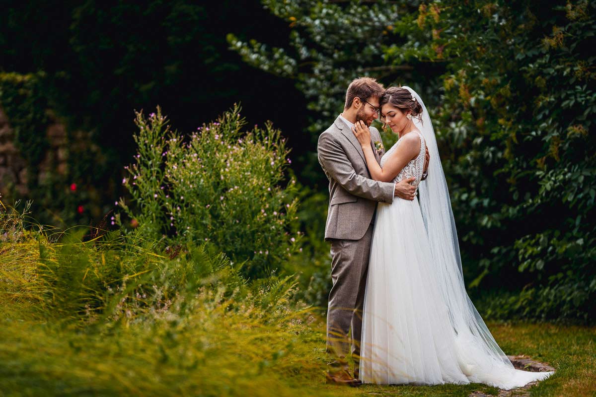 Hochzeitsfotos Schloss Neuweier