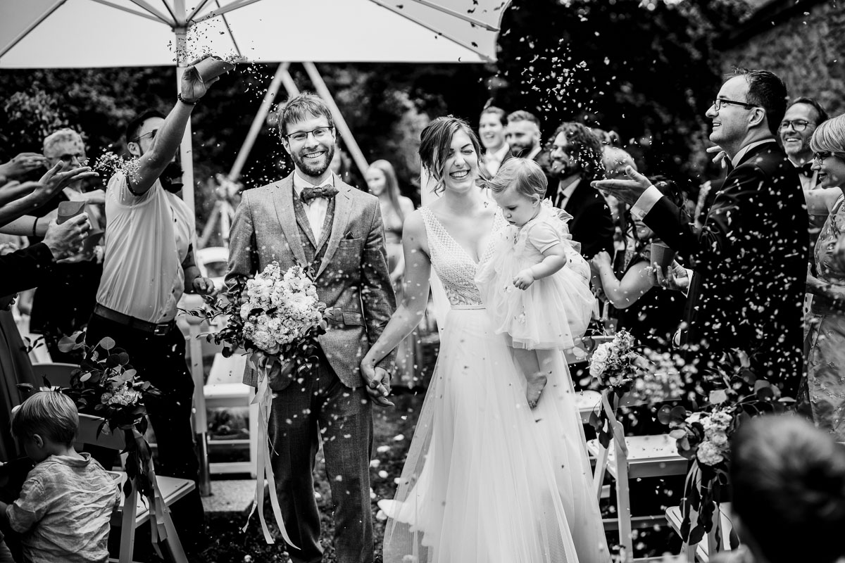 freie Trauung Schloss Neuweier