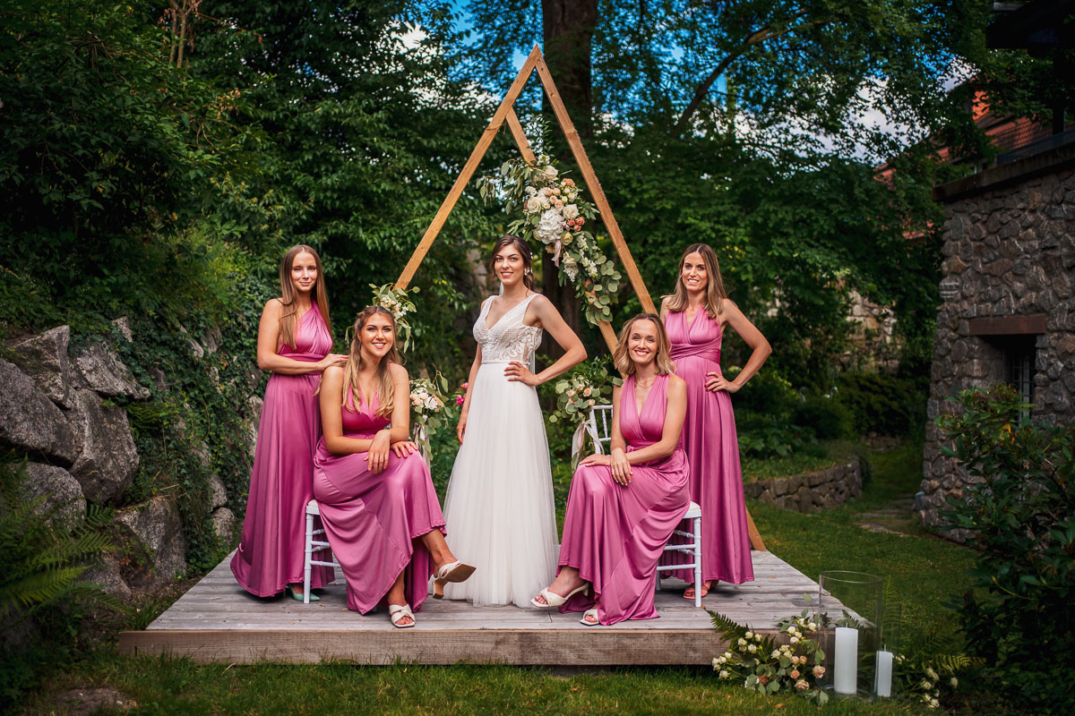 Hochzeit Schloss Neuweier