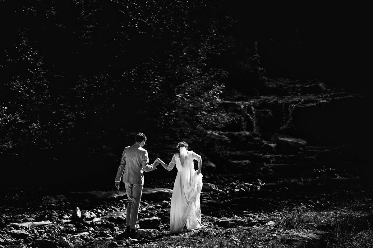 Hochzeitsfotos Berghof Riesen Rettenberg Allgäu