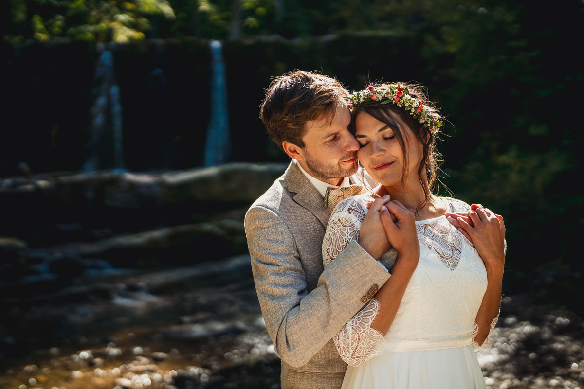 Hochzeitsfotos Berghof Riesen Rettenberg Allgäu