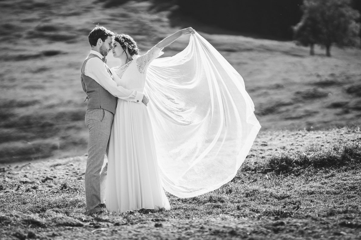 Hochzeitsfotos Berghof Riesen Rettenberg Allgäu