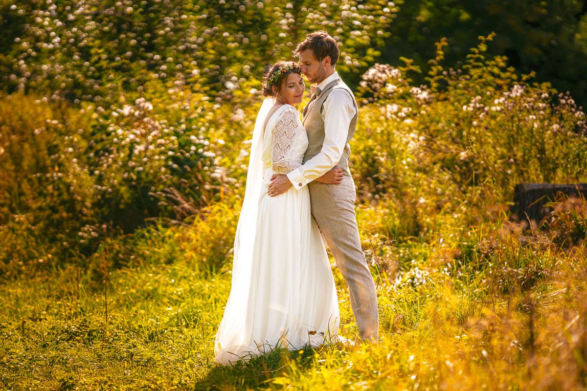 Hochzeitsfotos in Rettenberg Allgäu