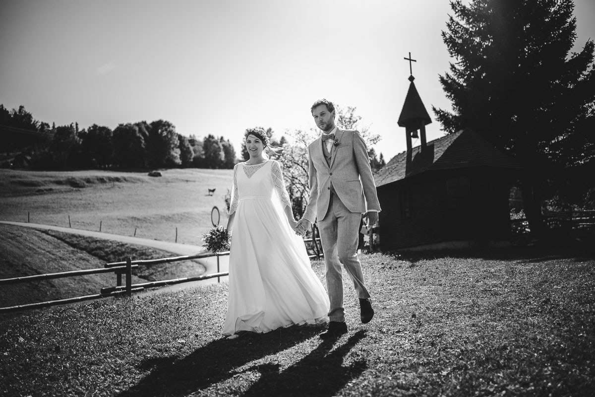 Trauung Berghof Riesen in Rettenberg Allgäu