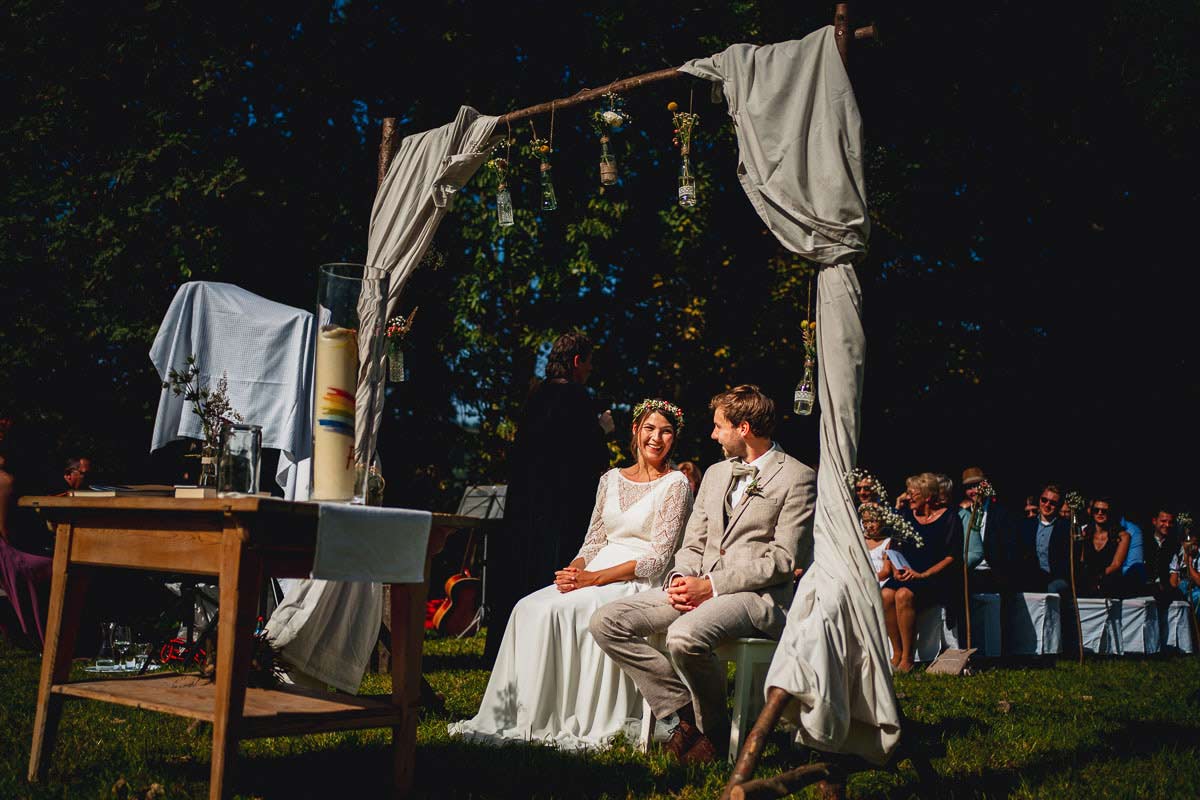 freie Trauung Berghof Riesen in Rettenberg Allgäu