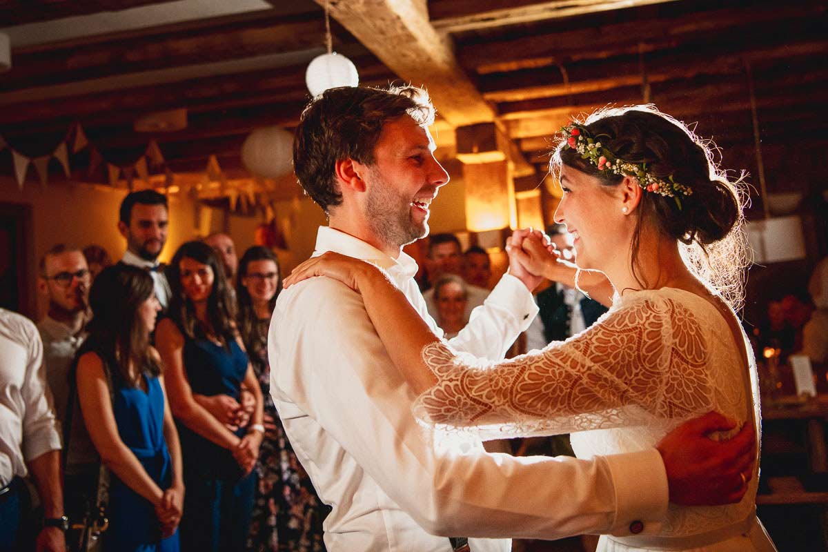 Hochzeitsfeier Berghof Riesen