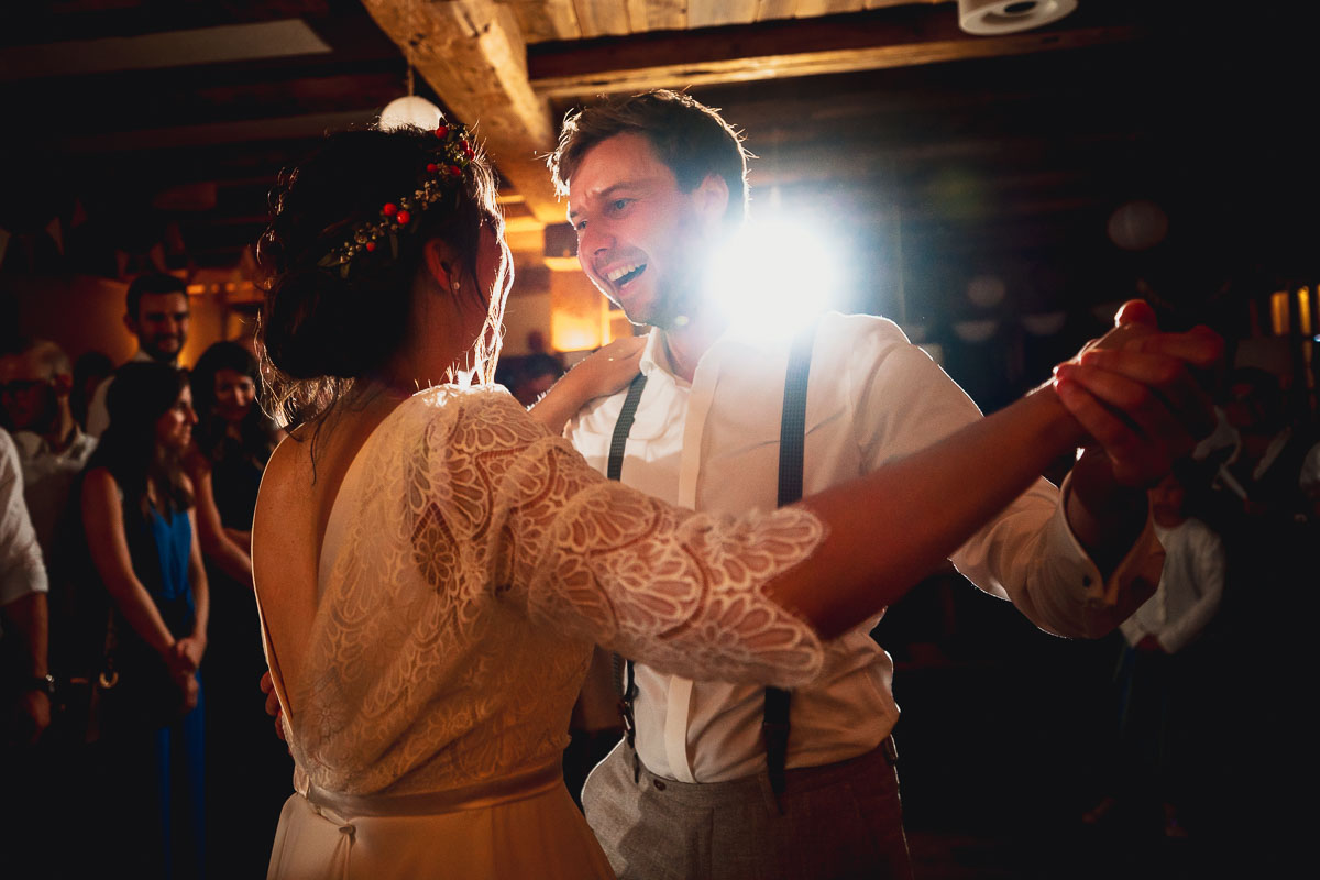 Hochzeitsfeier Berghof Riesen