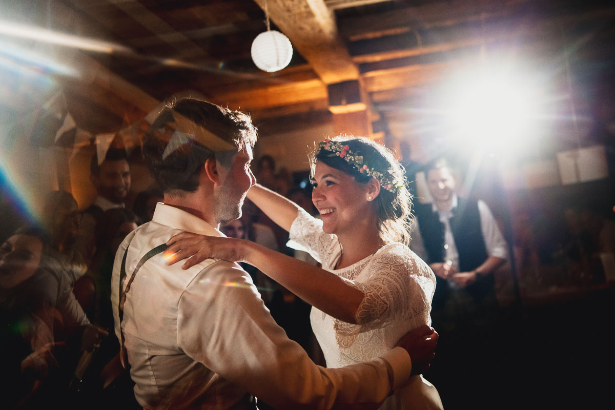 Hochzeitsfeier Berghof Riesen