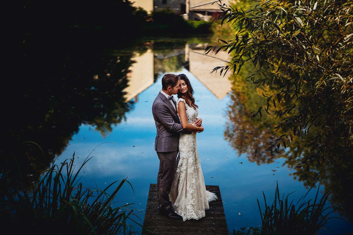 Hochzeit zu Hause feiern 
