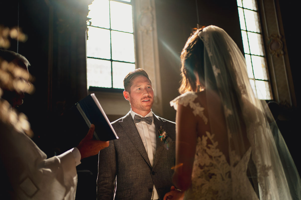 Hochzeitsfoto mit Sony Fe 35mm F1,8