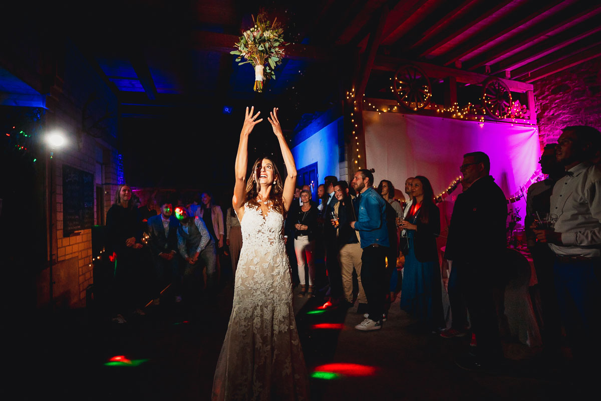 Scheunen Hochzeit zu Hause