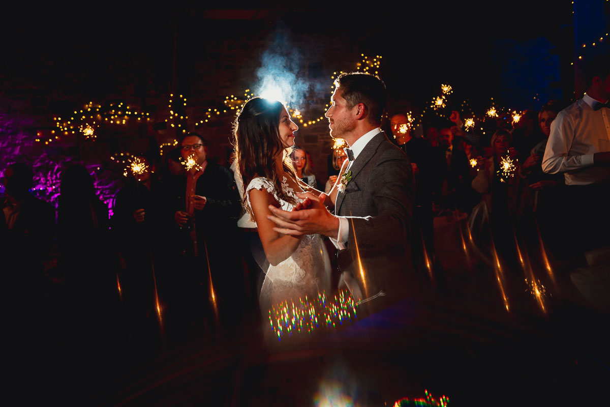 Scheunen Hochzeit zu Hause