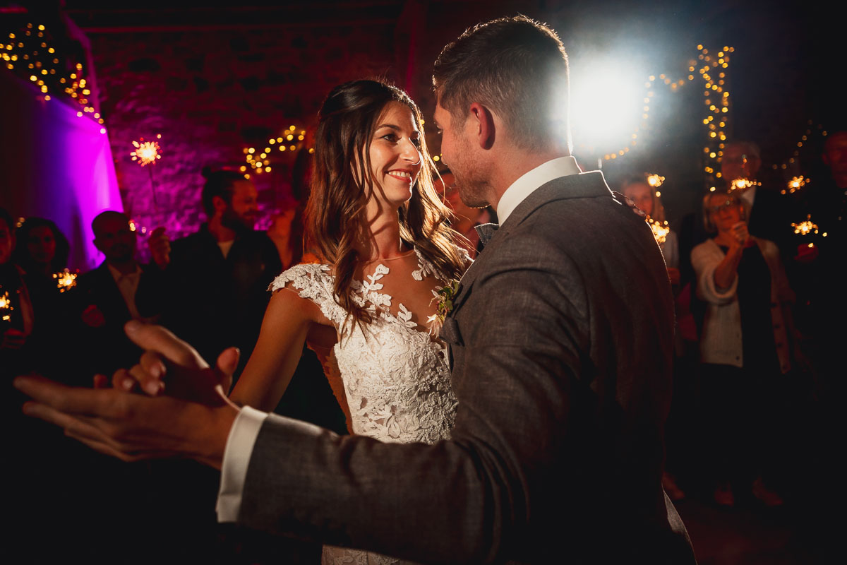 Scheunen Hochzeit zu Hause
