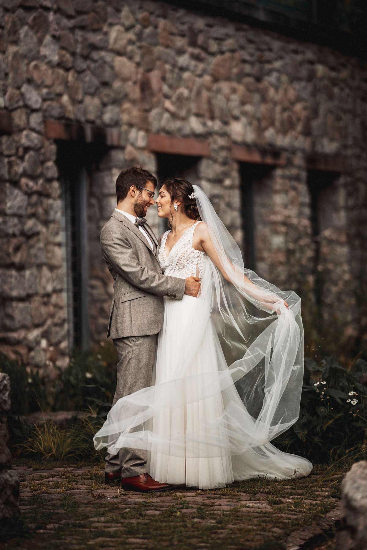 Hochzeit Schloss Neuweier