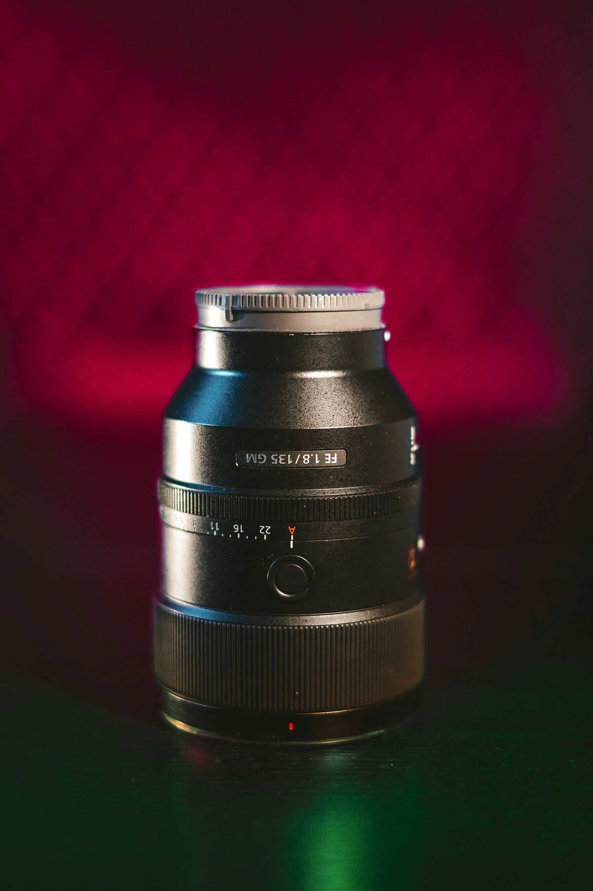 Sony FE 135mm F1,8