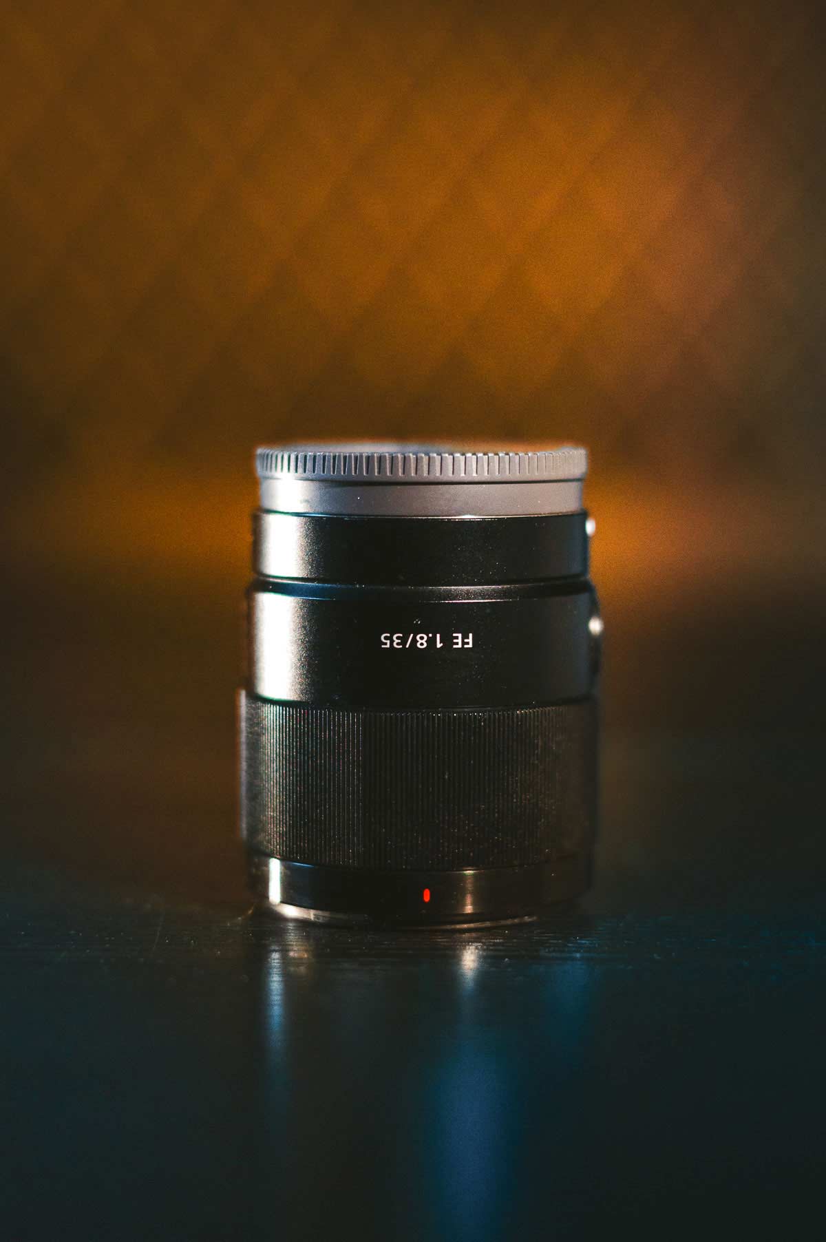 Sony FE 35mm F1,8