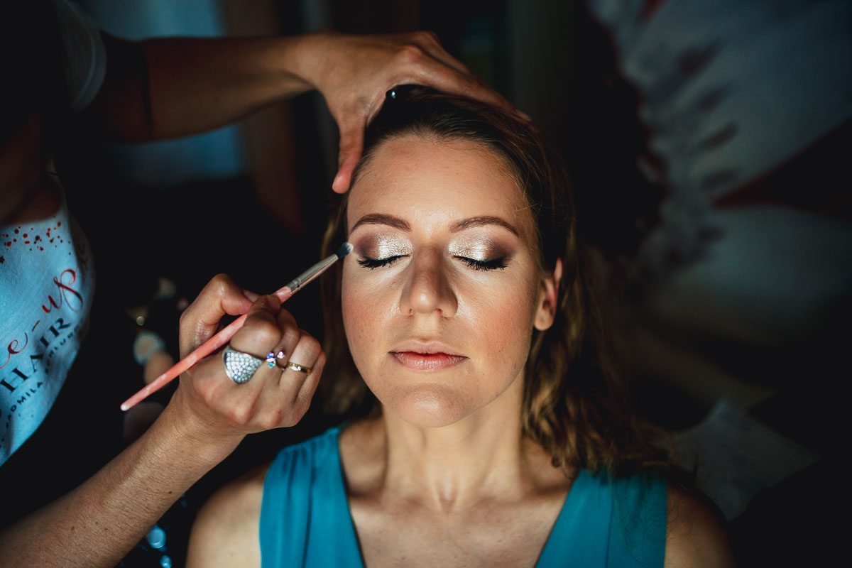 Brautstyling Welcome Hotel Darmstadt