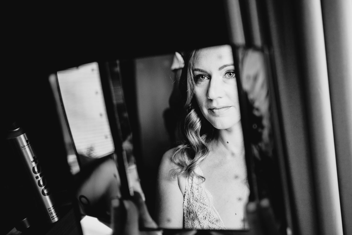 Brautvorbereitungen Welcome Hotel Darmstadt