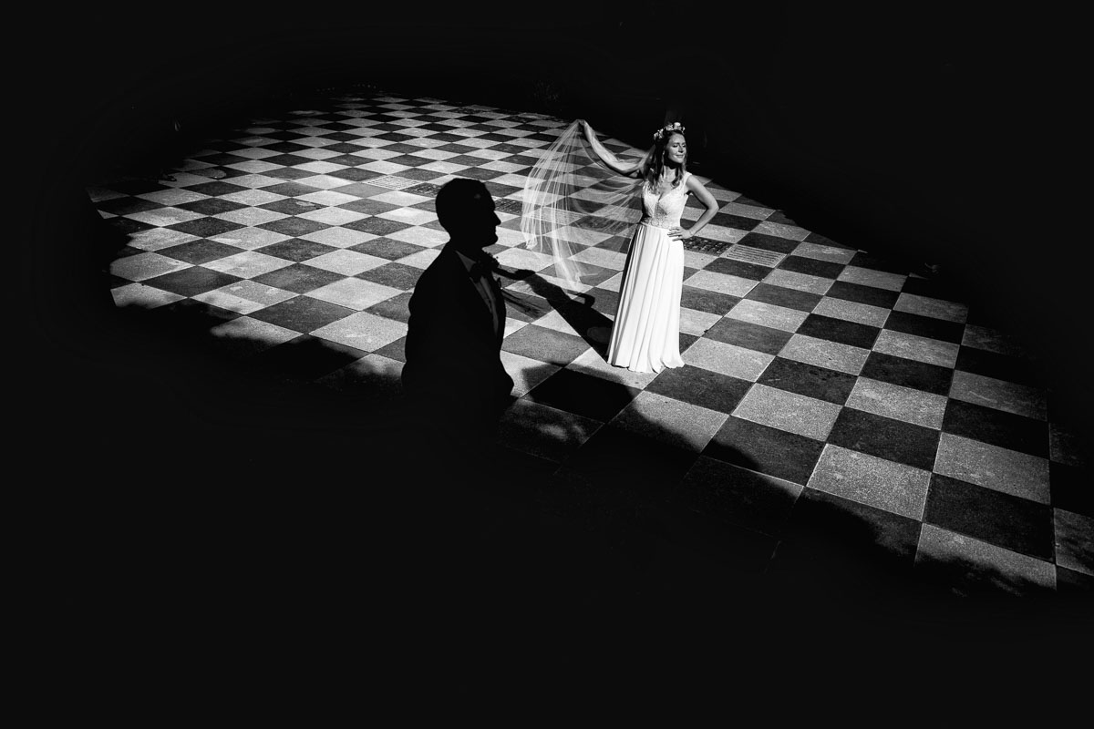 Hochzeitsfotos Mathildenhöhe Darmstadt