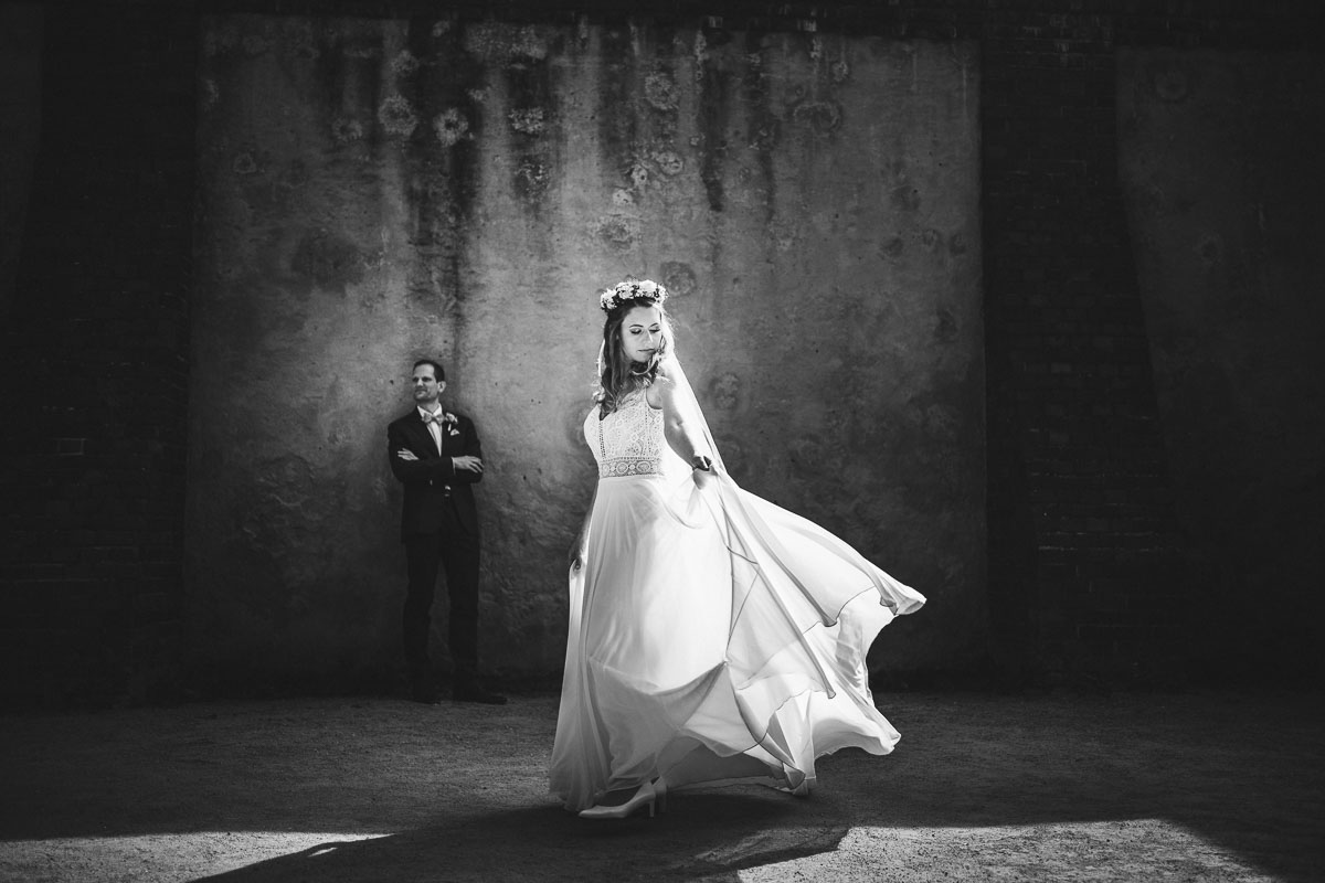 Hochzeitsfotos Mathildenhöhe Darmstadt