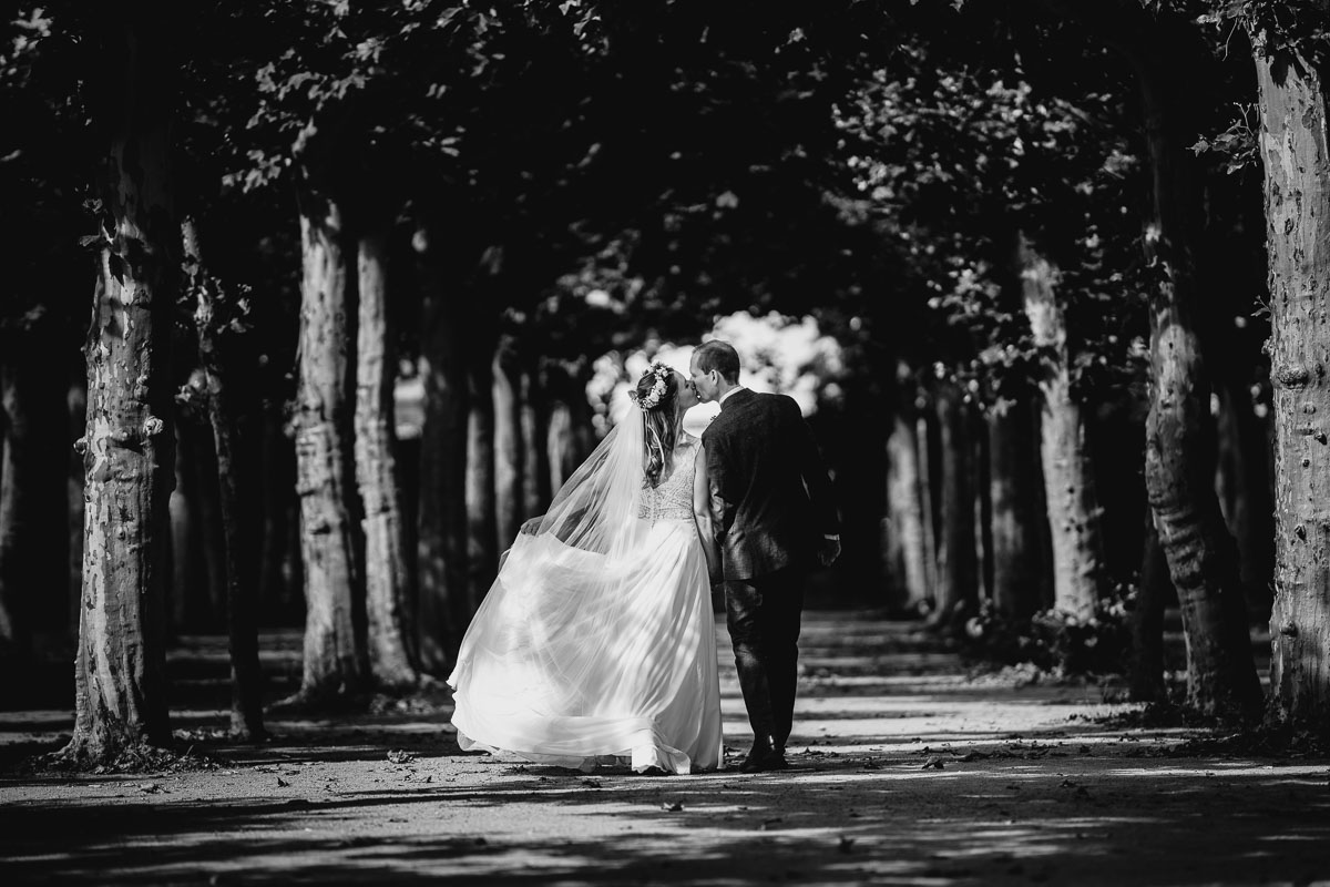 Hochzeitsfotos Mathildenhöhe Darmstadt