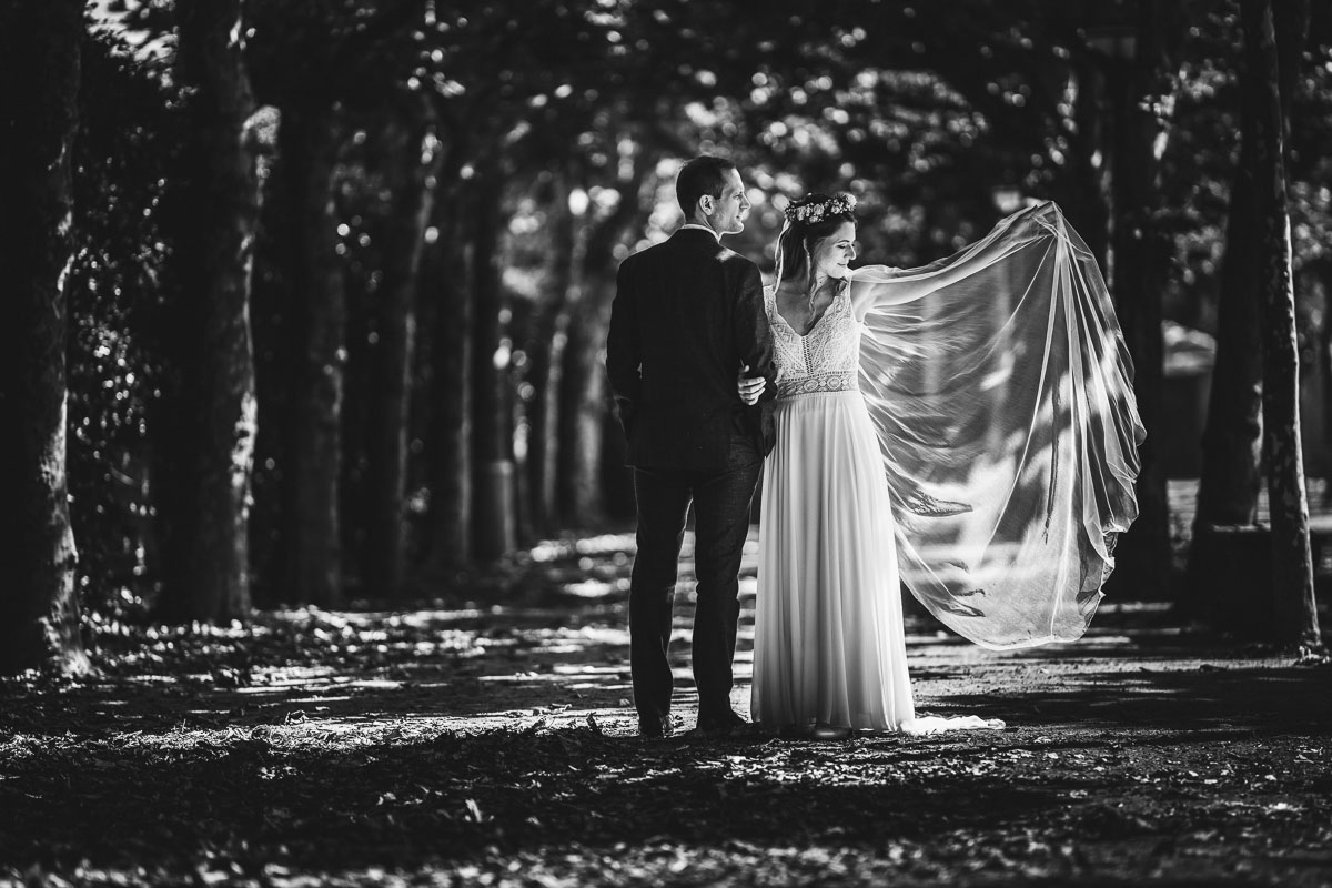 Hochzeitsfotos Mathildenhöhe Darmstadt