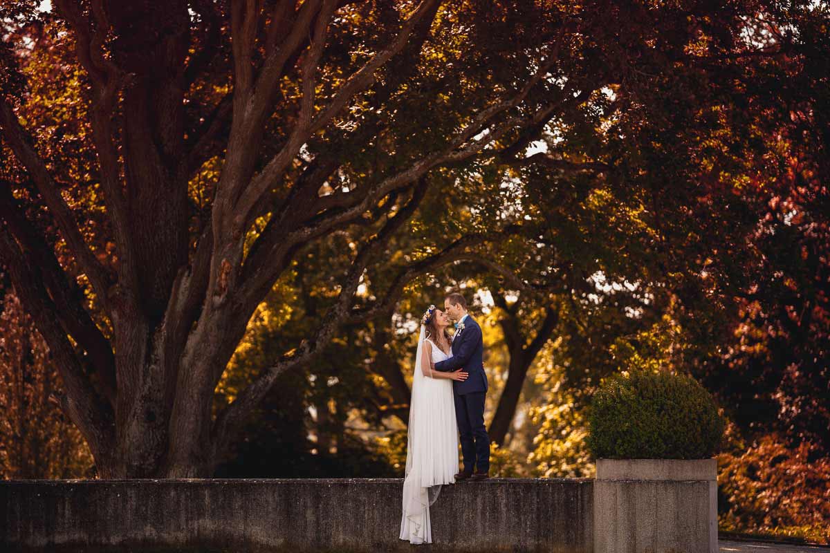 Hochzeitsfotos Mathildenhöhe Darmstadt