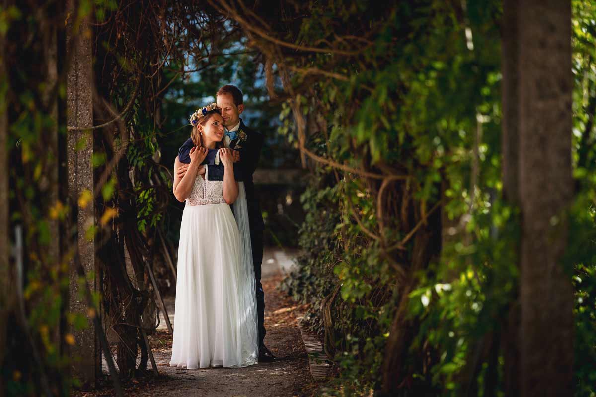 Hochzeitsfotos Mathildenhöhe Darmstadt