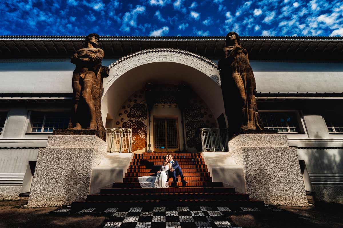 Hochzeit Welcome Hotel Darmstadt
