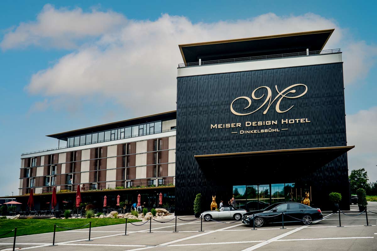 Hochzeitslocation Meiser Design Hotel