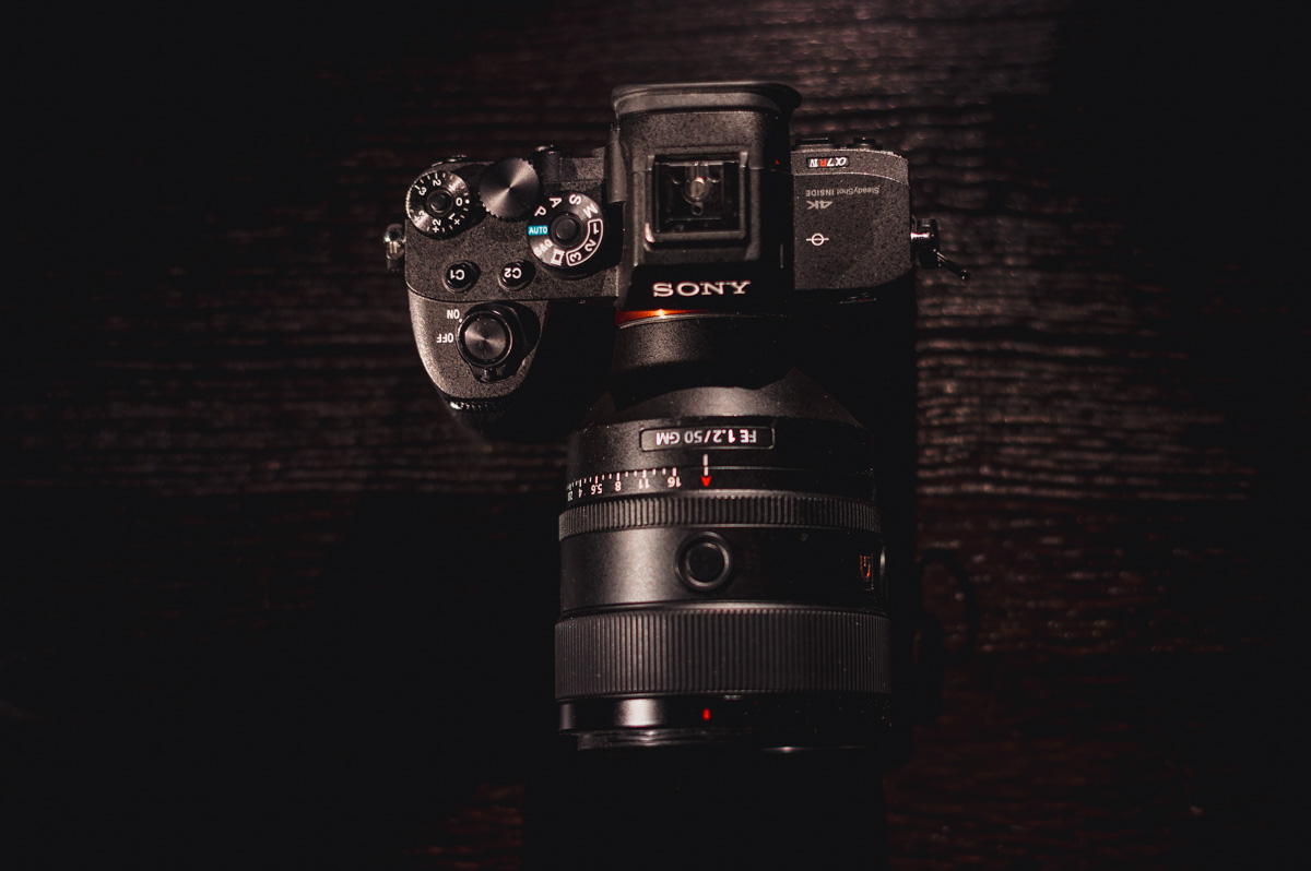 Sony Alpha 7R IV