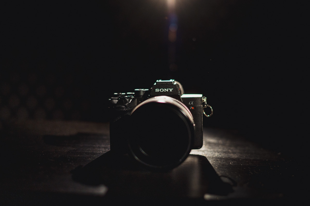 Test Sony Alpha 7R IV