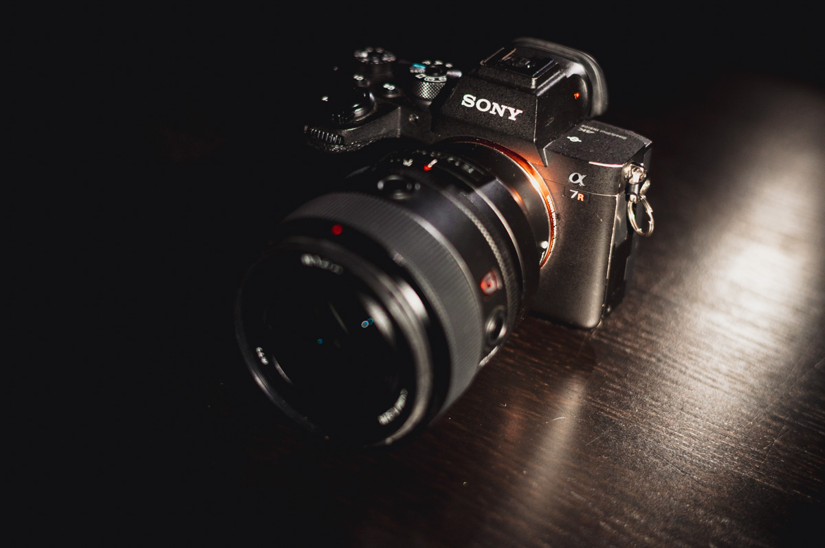 Test Sony A7R IV