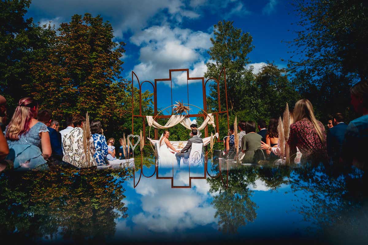 freie Trauung Dammühle 