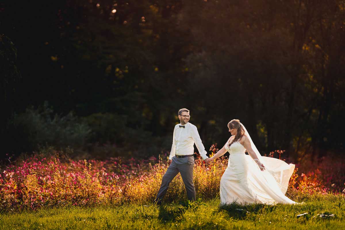 Hochzeitsfoto Dammühle Marburg