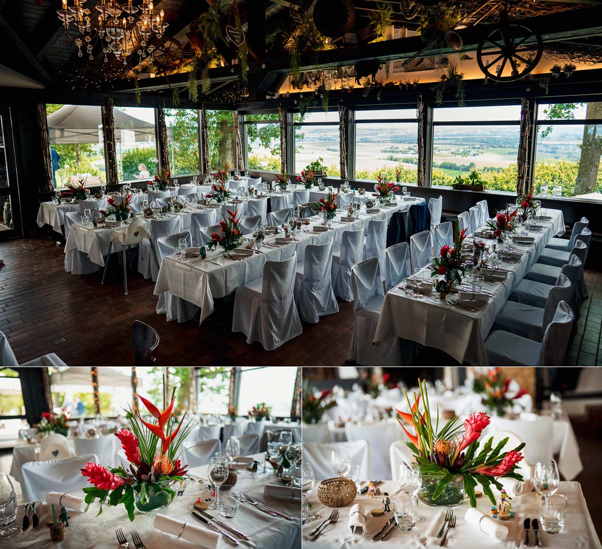 Hochzeitslocation Heuchelberger Warte