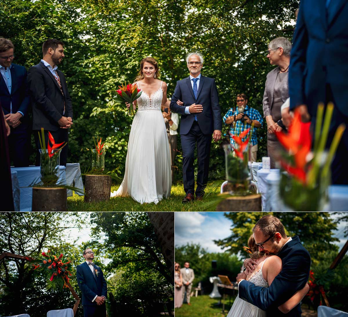 freie Trauung Heuchelberger Warte