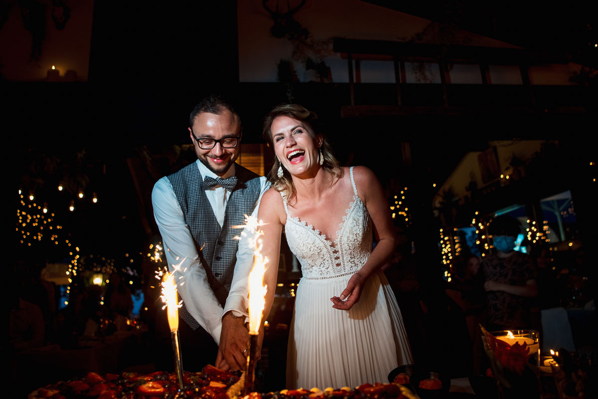 Hochzeitsfeier Heuchelberger Warte