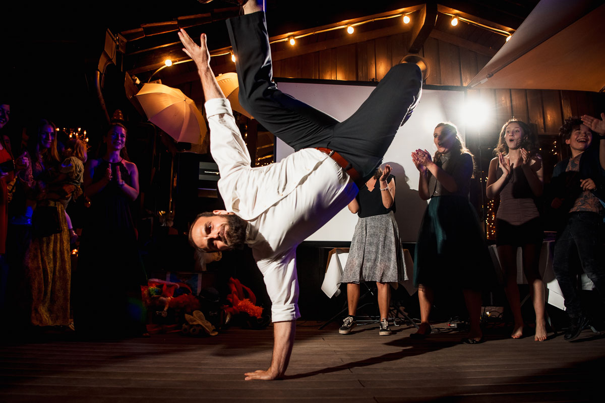 Hochzeitsfeier Heuchelberger Warte