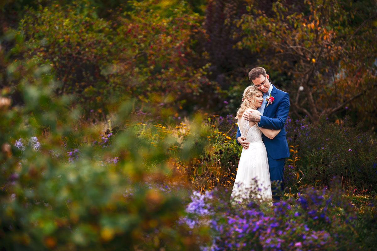 Hochzeitsfotos botanischer Obstgarten Heilbronn