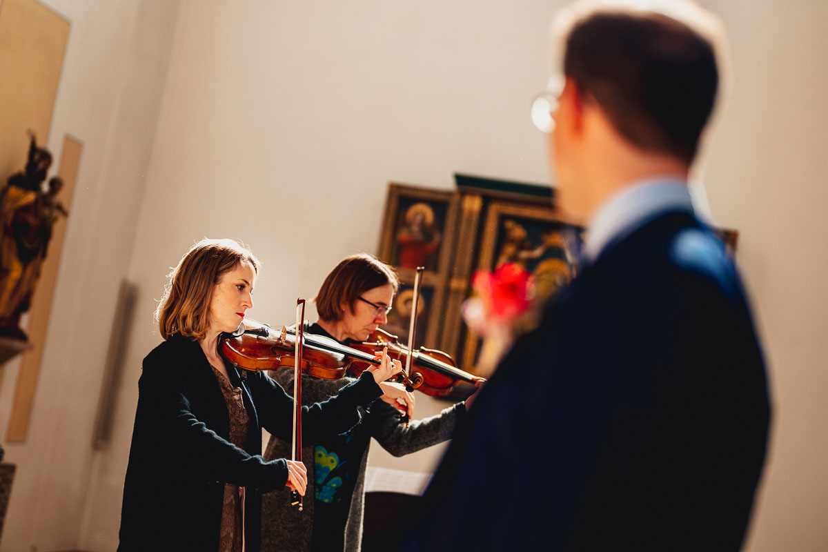 Trauung Martinus in Heilbronn Sontheim