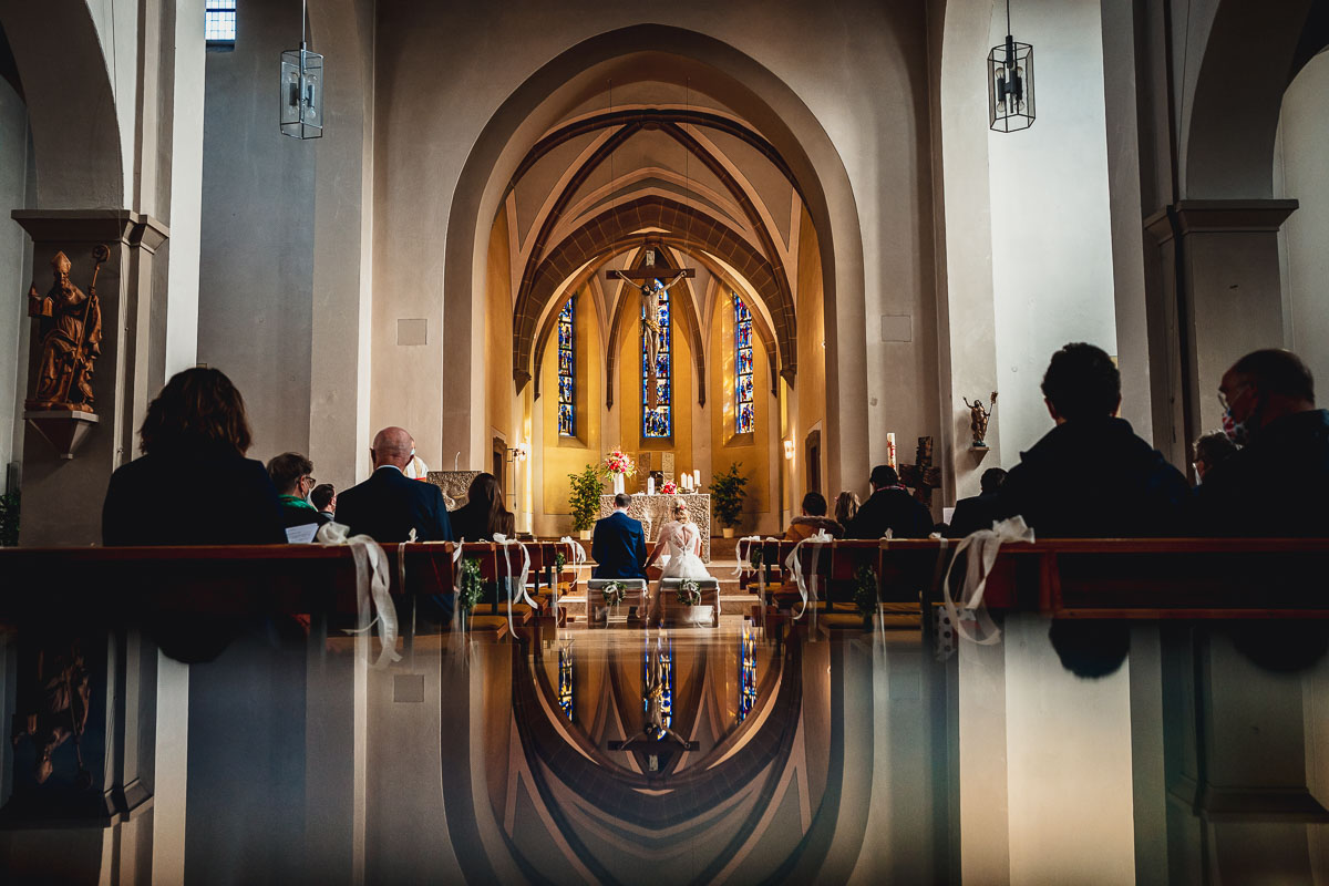 Trauung Martinus in Heilbronn Sontheim