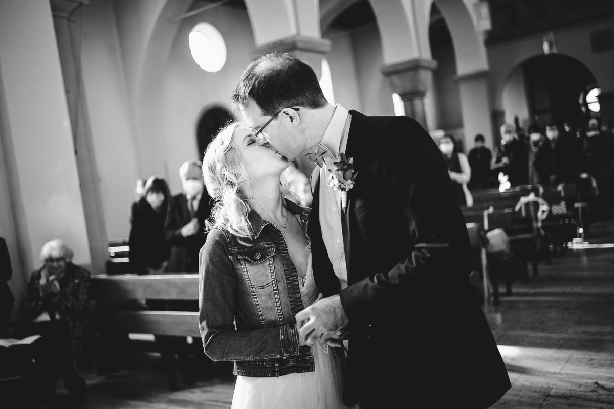 Trauung Martinus in Heilbronn Sontheim