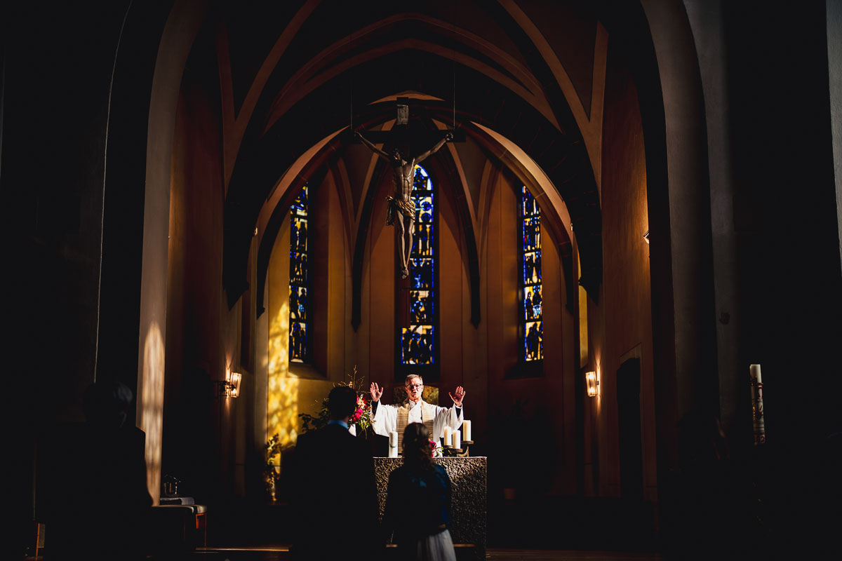Trauung Martinus in Heilbronn Sontheim